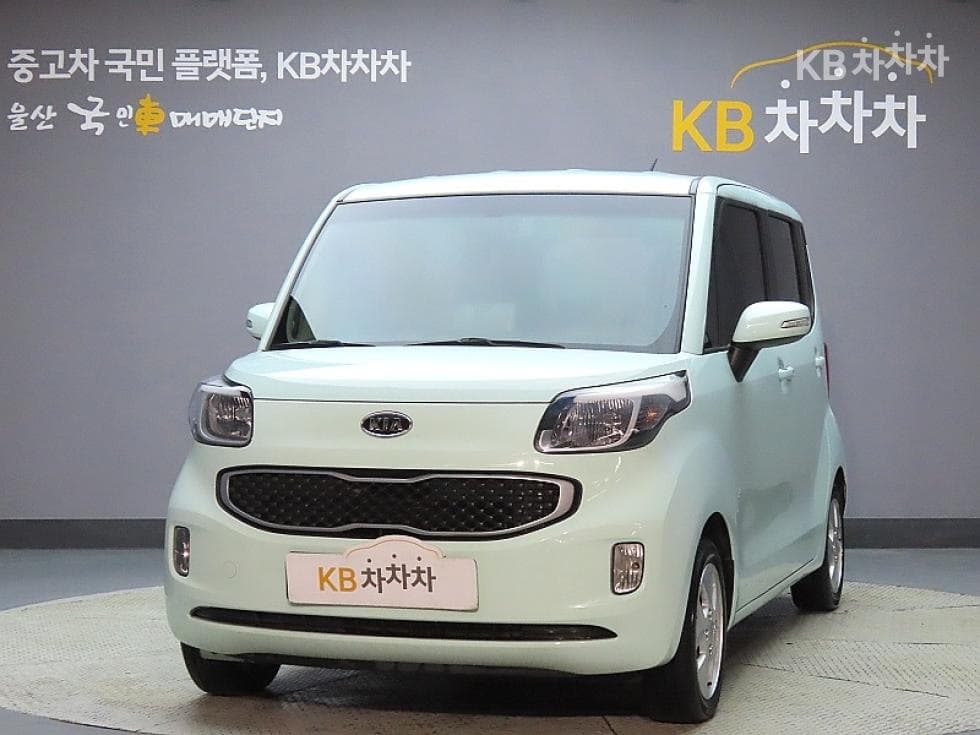 Kia Ray (van) 1.0 Gasoline Luxury - Image 1