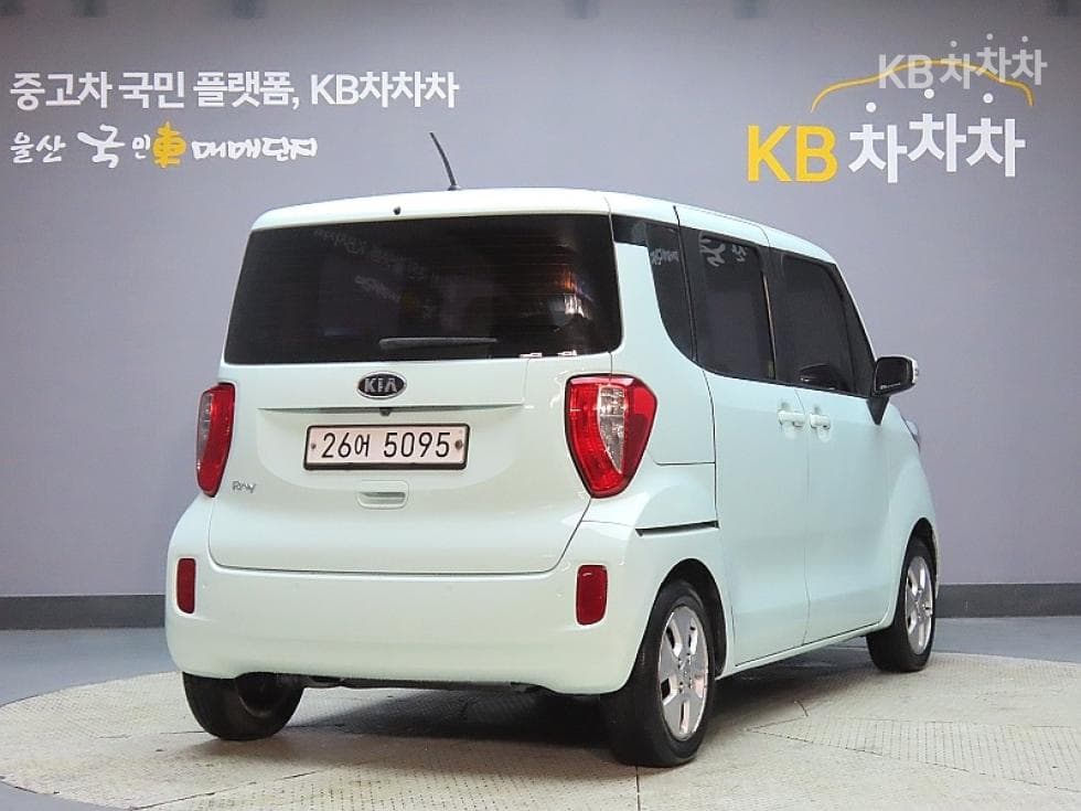 Kia Ray (van)1.0 Gasoline Luxury - 2