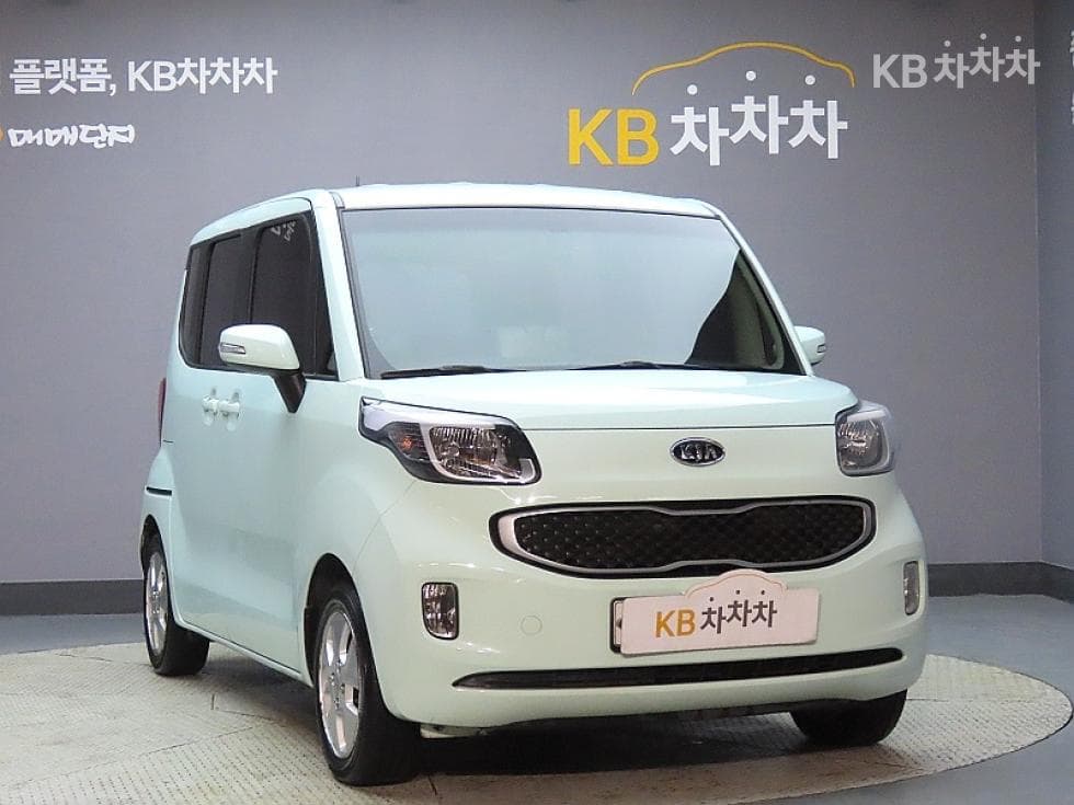 Kia Ray (van)1.0 Gasoline Luxury - 3