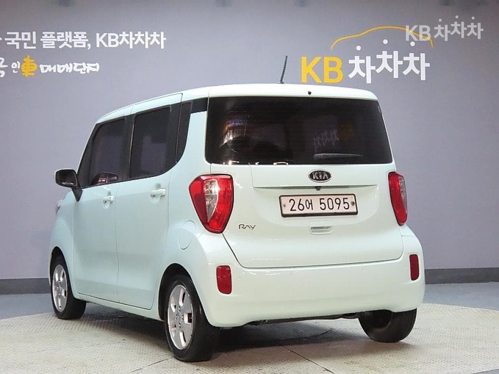 Kia Ray (van)1.0 Gasoline Luxury - 4