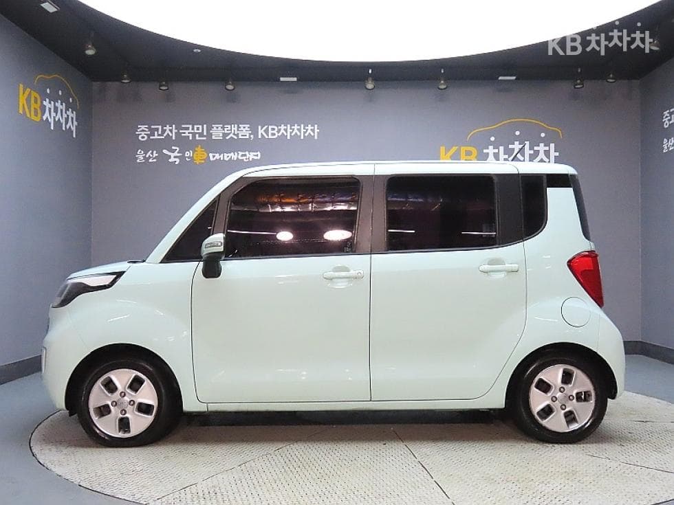 Kia Ray (van)1.0 Gasoline Luxury - 5