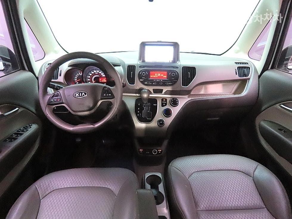Kia Ray (van)1.0 Gasoline Luxury - 6