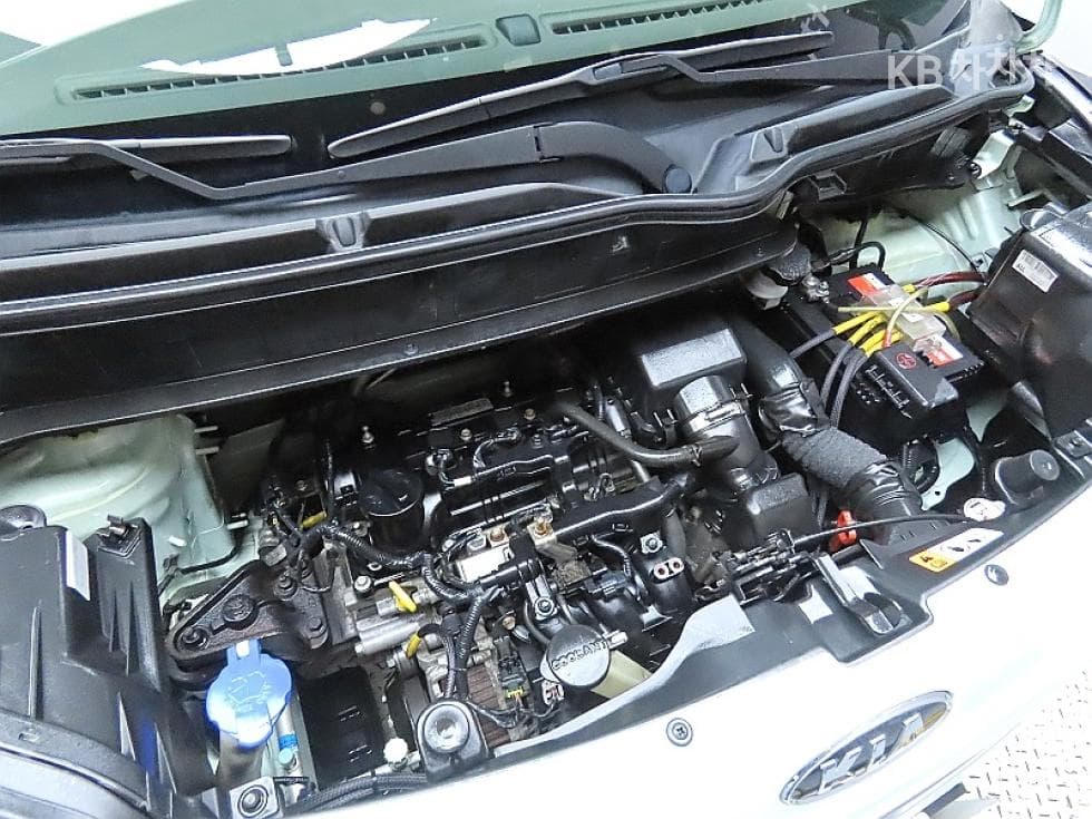 Kia Ray (van)1.0 Gasoline Luxury - 7