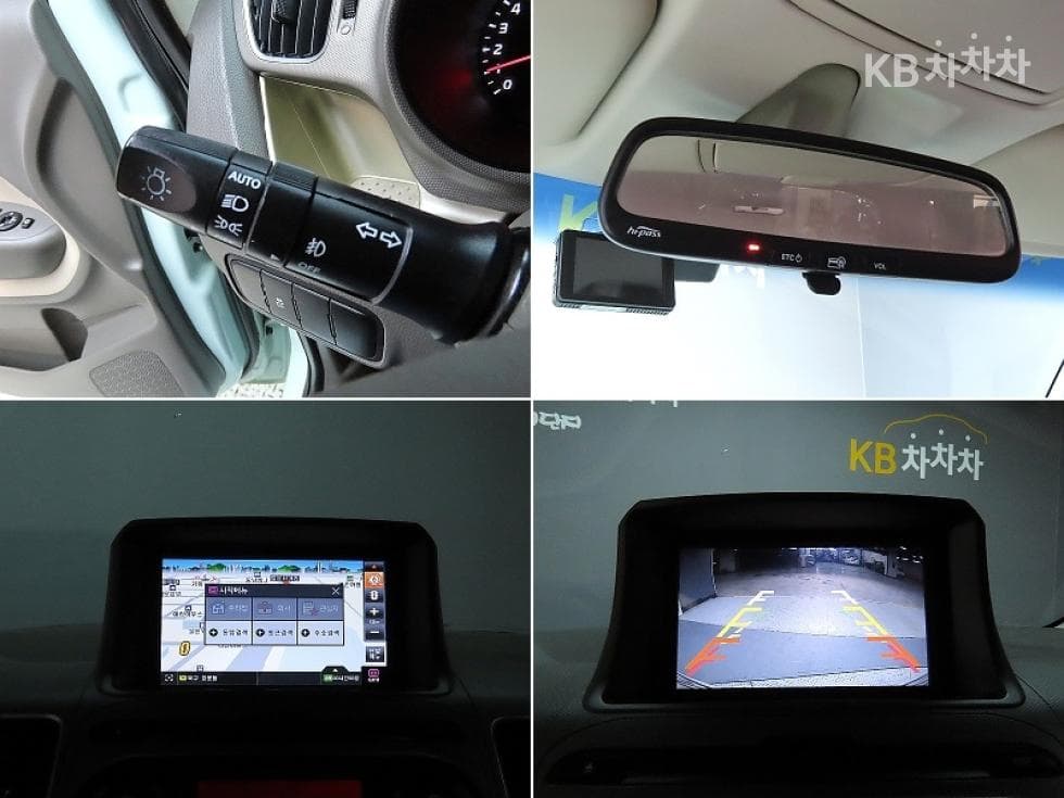Kia Ray (van)1.0 Gasoline Luxury - 15
