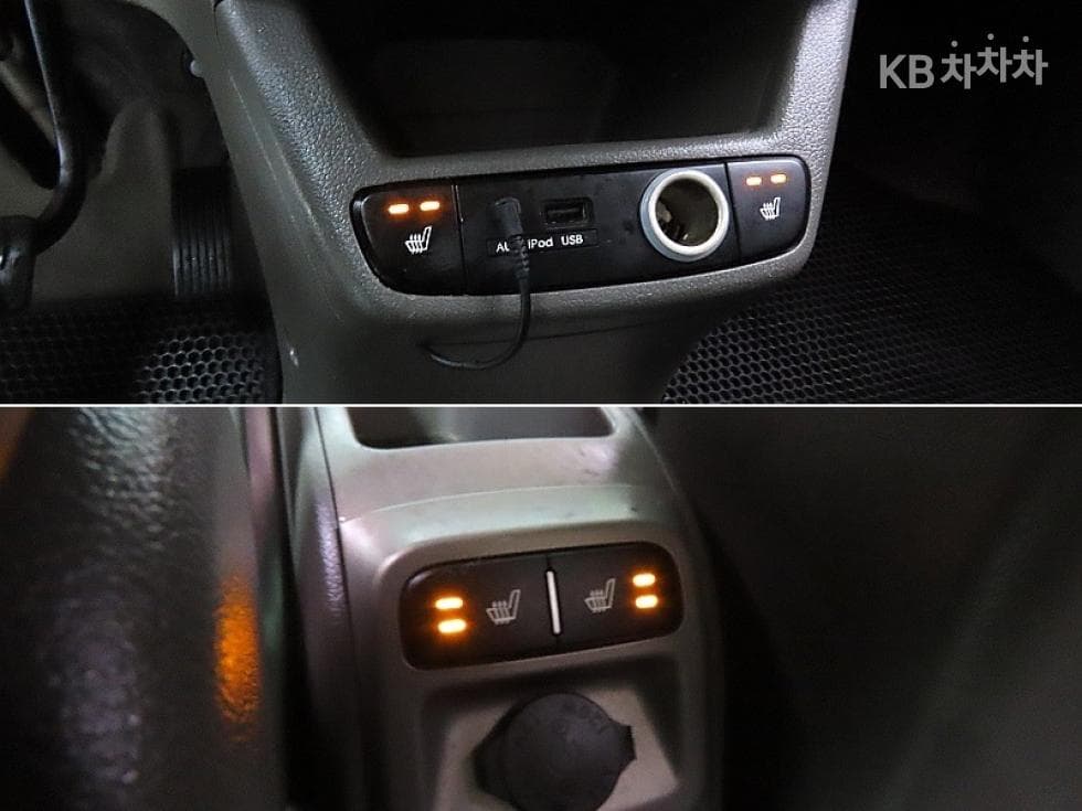 Kia Ray (van)1.0 Gasoline Luxury - 16