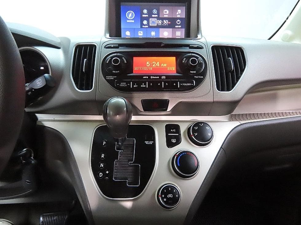 Kia Ray (van)1.0 Gasoline Luxury - 17
