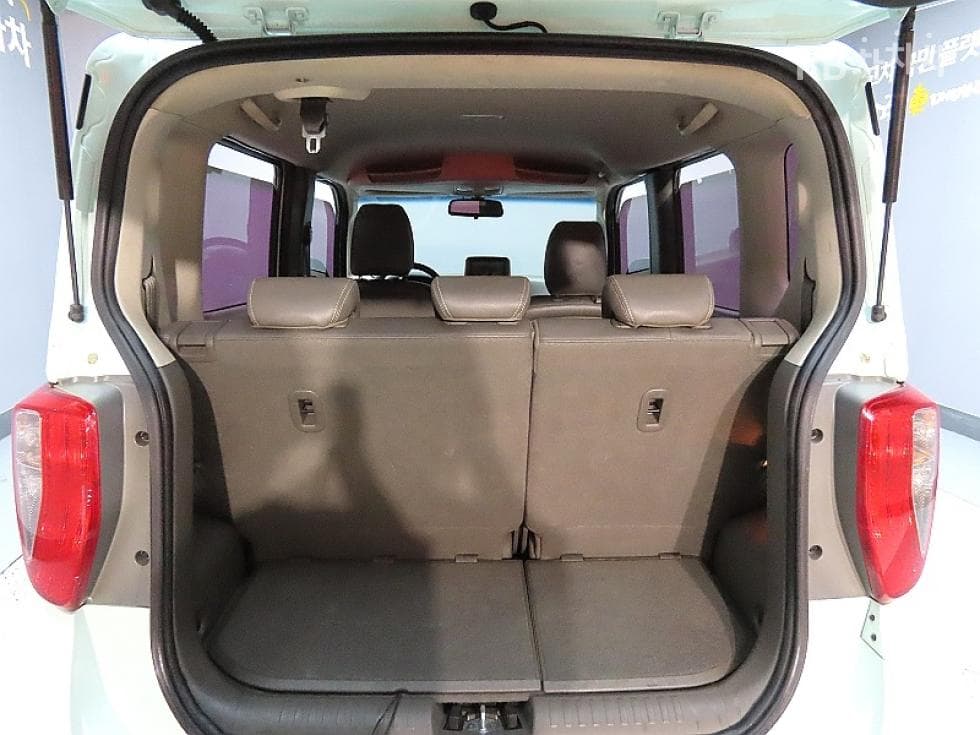 Kia Ray (van)1.0 Gasoline Luxury - 19