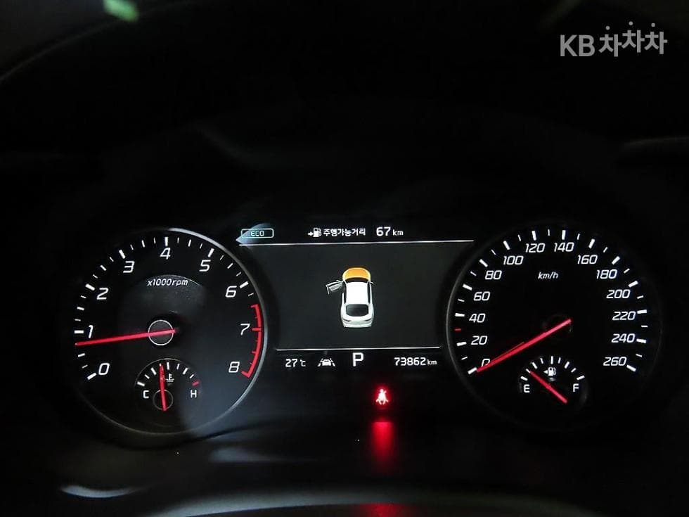 Киа Stinger2.0 Турбо 4x4 플래티넘 - 9