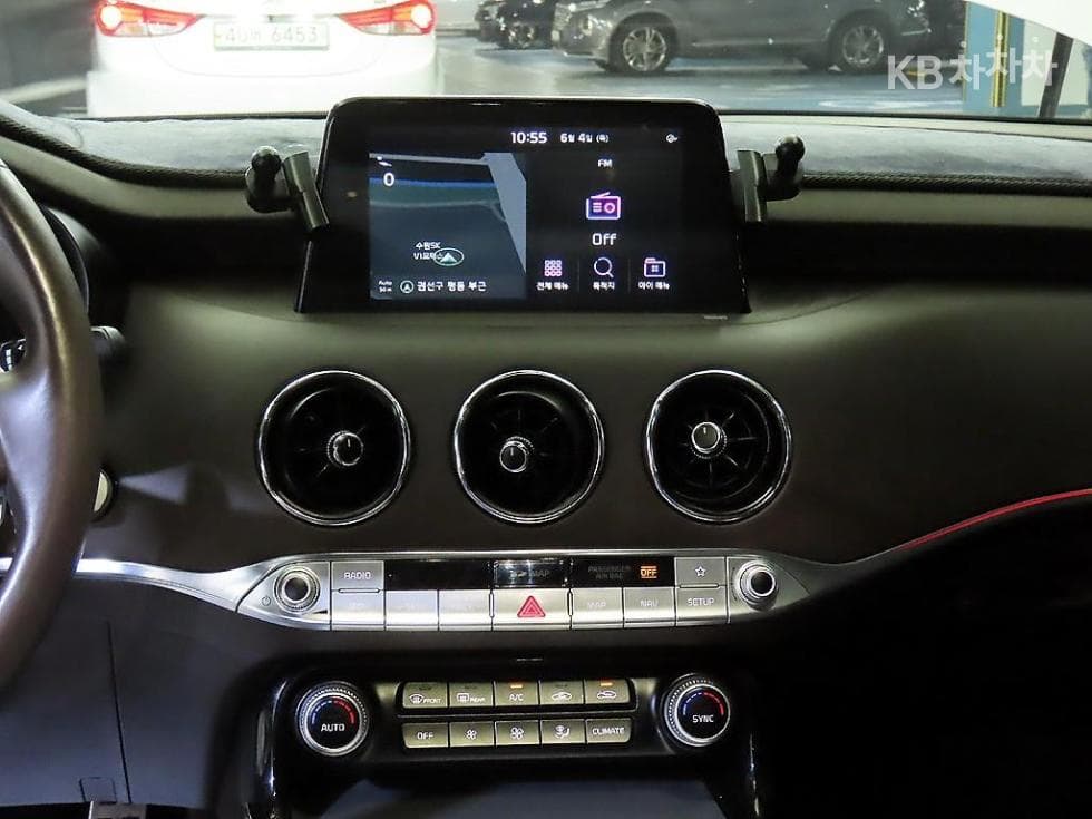 Киа Stinger2.0 Турбо 4x4 플래티넘 - 11