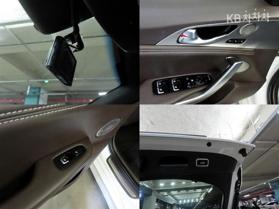 Киа Stinger2.0 Турбо 4x4 플래티넘 - 18