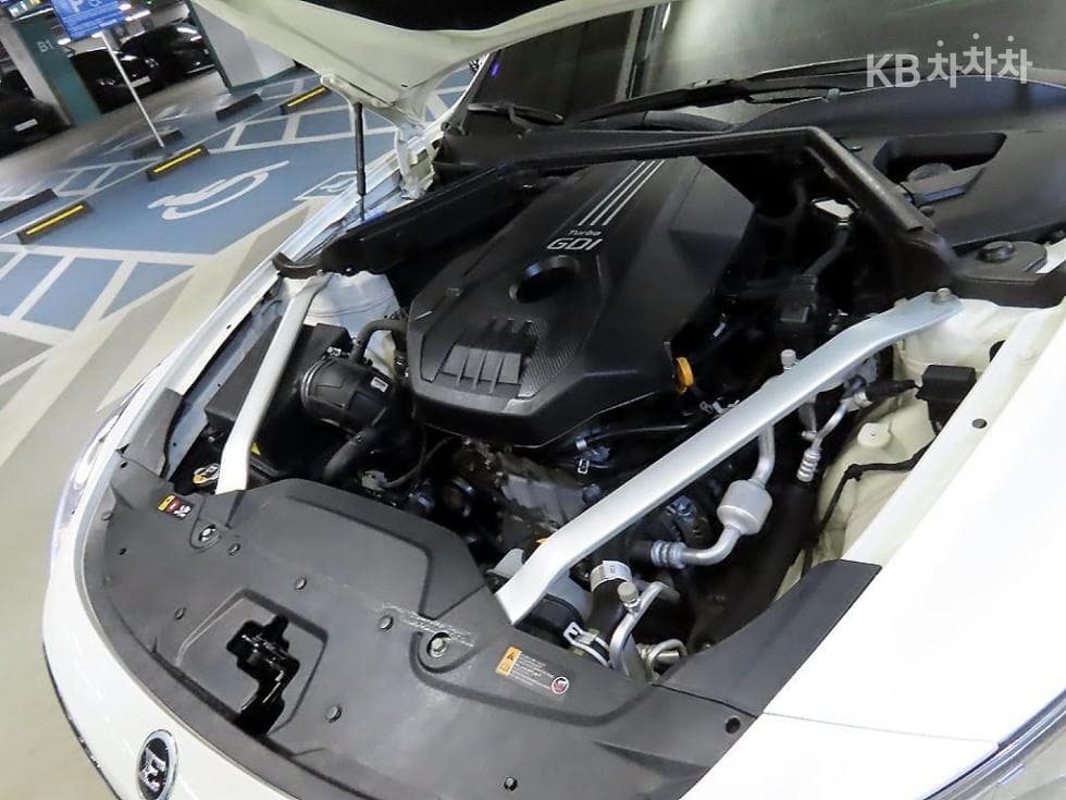 Киа Stinger2.0 Турбо 4x4 플래티넘 - 19