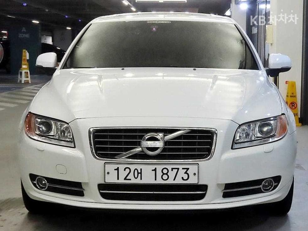 Volvo S80D4 Premium - 2
