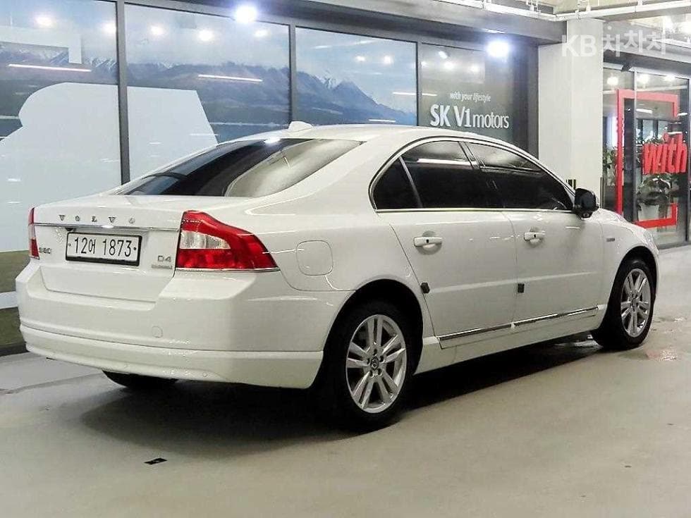 Volvo S80D4 Premium - 4