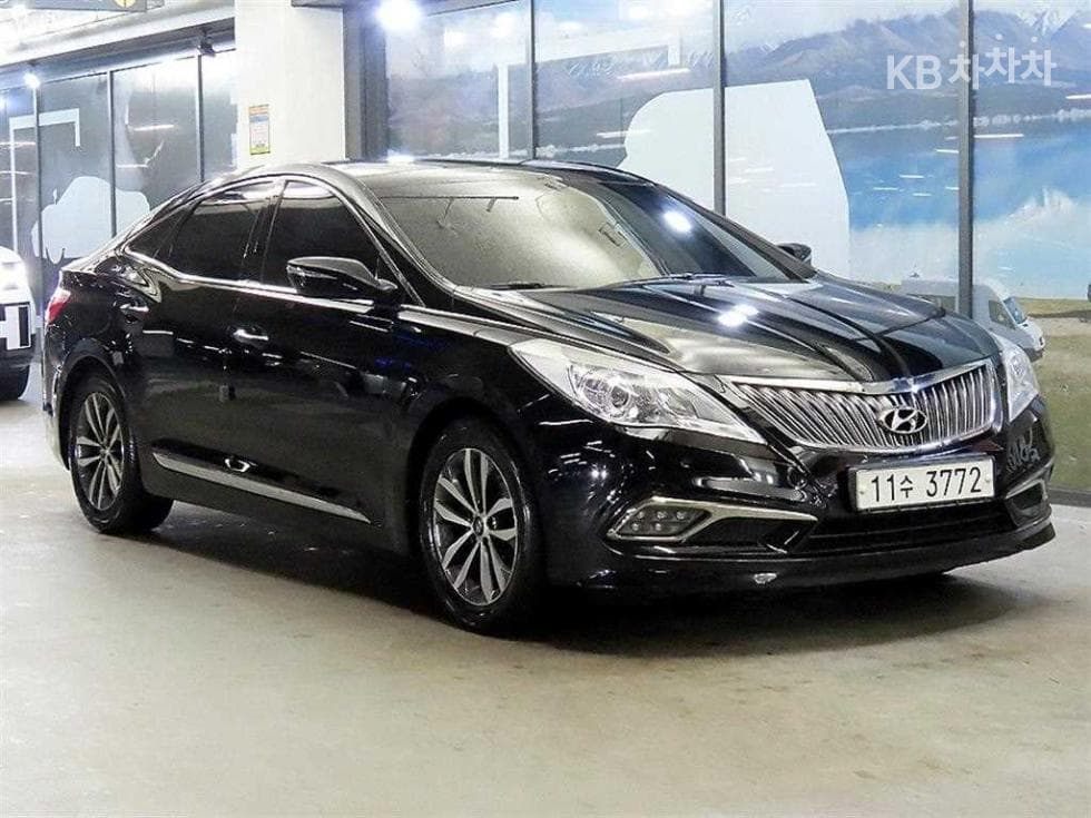 Хюндай Grandeur (Azera)HG HG240 Лукс - Image 1