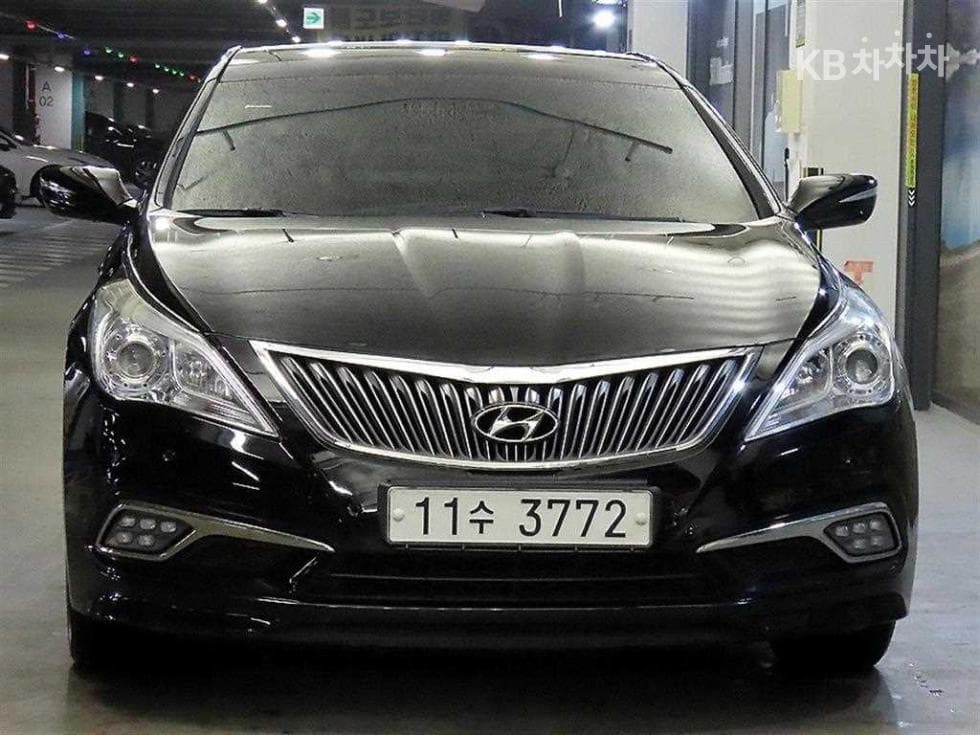 Хюндай Grandeur (Azera)HGHG240 Лукс - 2