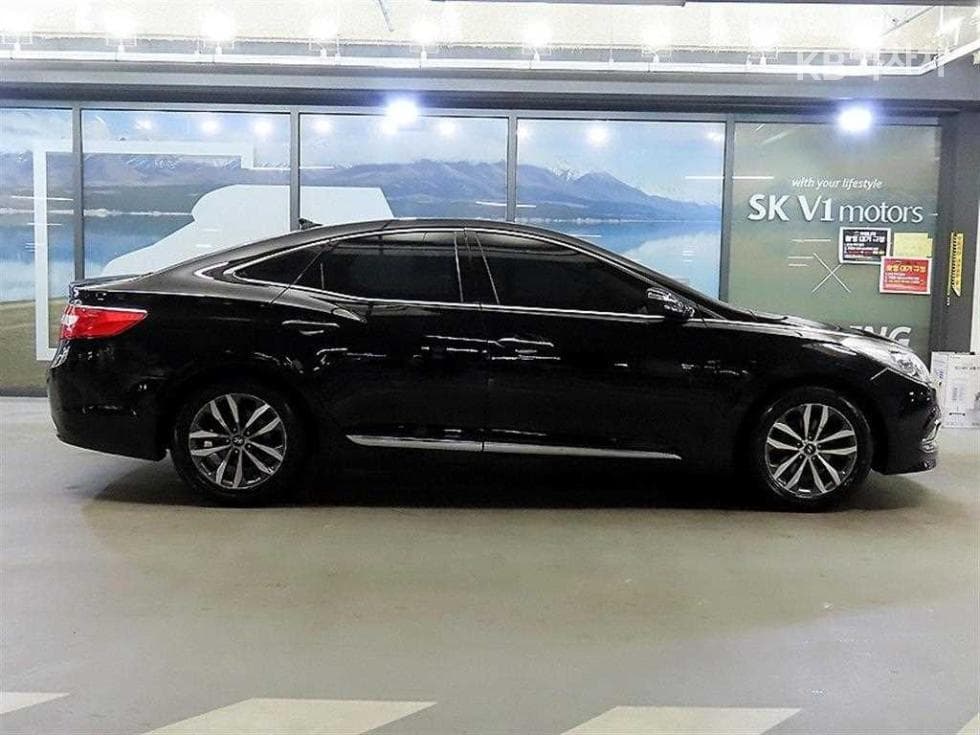 Хюндай Grandeur (Azera)HGHG240 Лукс - 3