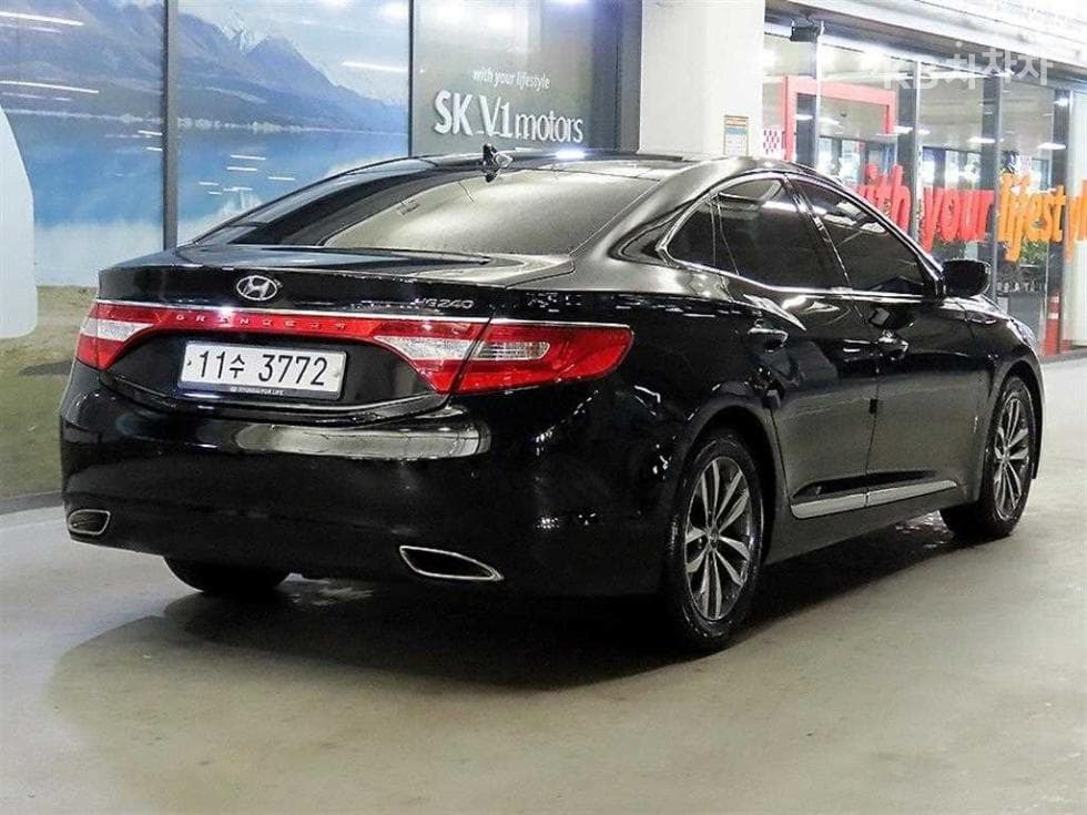Хюндай Grandeur (Azera)HGHG240 Лукс - 4