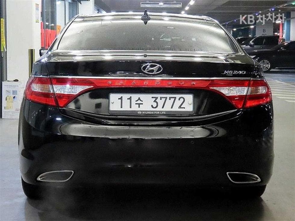 Хюндай Grandeur (Azera)HGHG240 Лукс - 5