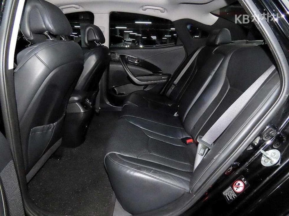 Хюндай Grandeur (Azera)HGHG240 Лукс - 6