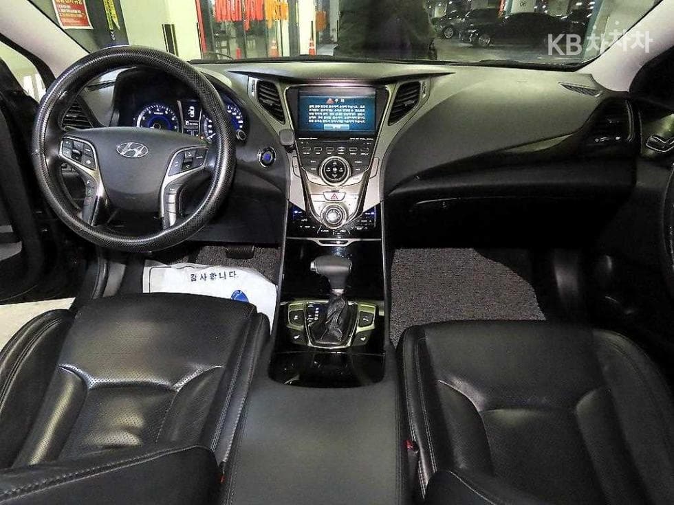 Хюндай Grandeur (Azera)HGHG240 Лукс - 9