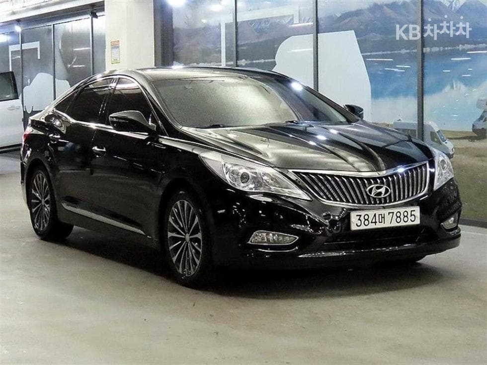 Хюндай Grandeur (Azera)HG HG300 Premium - Image 1