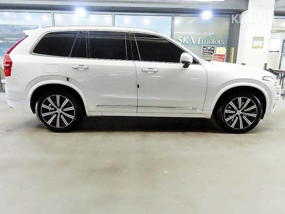 Volvo All New XC90T8 Inscription - 3