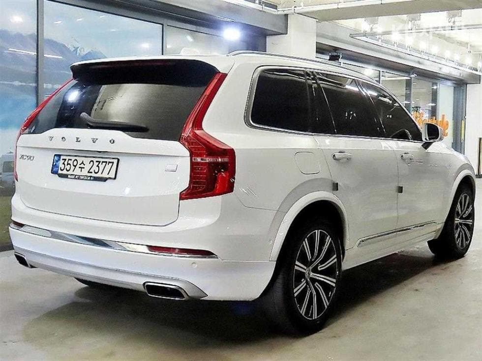 Volvo All New XC90T8 Inscription - 4