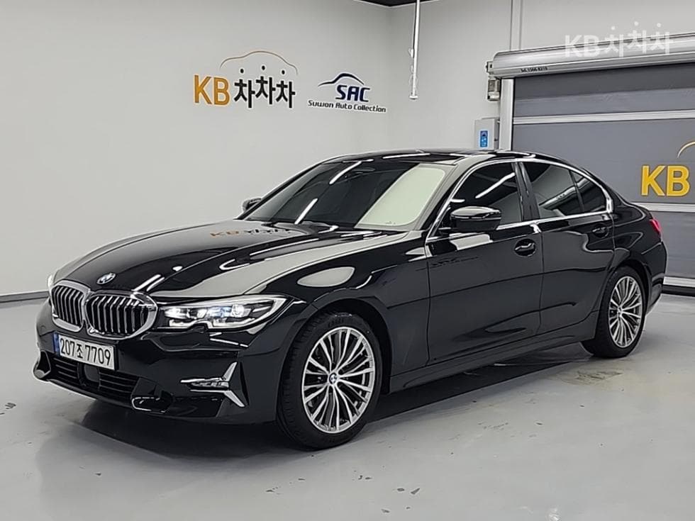 BMW 3 Серия (G20) 320i Luxury - Image 1