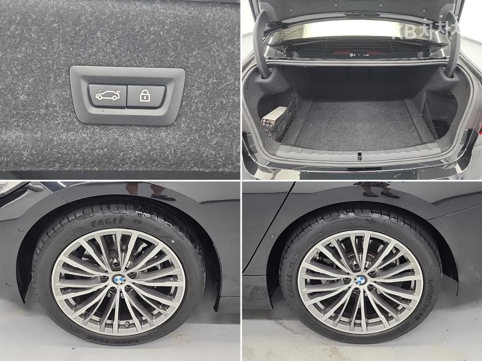 BMW 3 Series (G20)320i Luxury - 20
