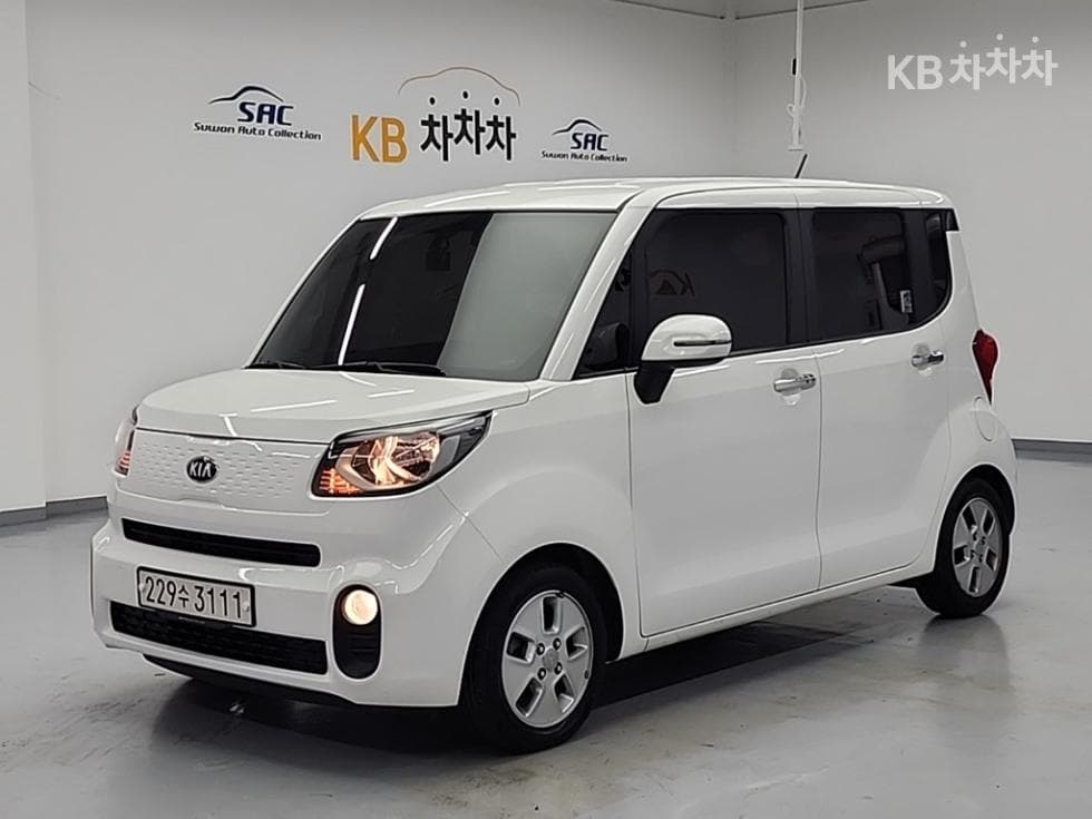 Киа The New (фейслифт) Рей (ван) 1.0 Бензин Престиж - Image 1