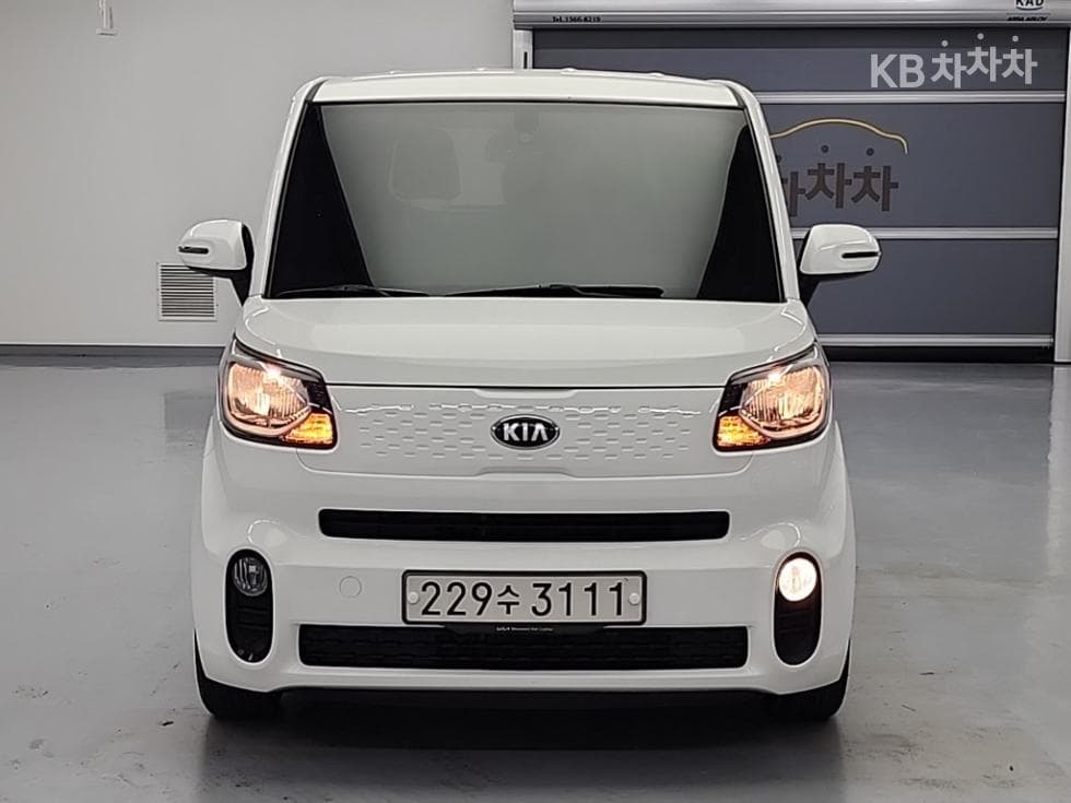 Киа The New (фейслифт) Рей (ван)1.0 Бензин Престиж - 2