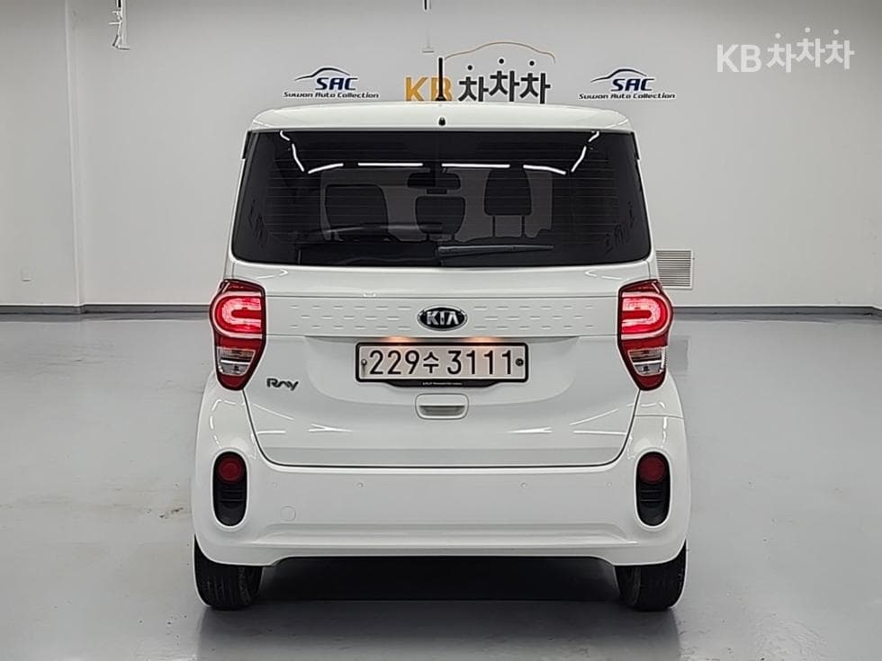 Киа The New (фейслифт) Рей (ван)1.0 Бензин Престиж - 3