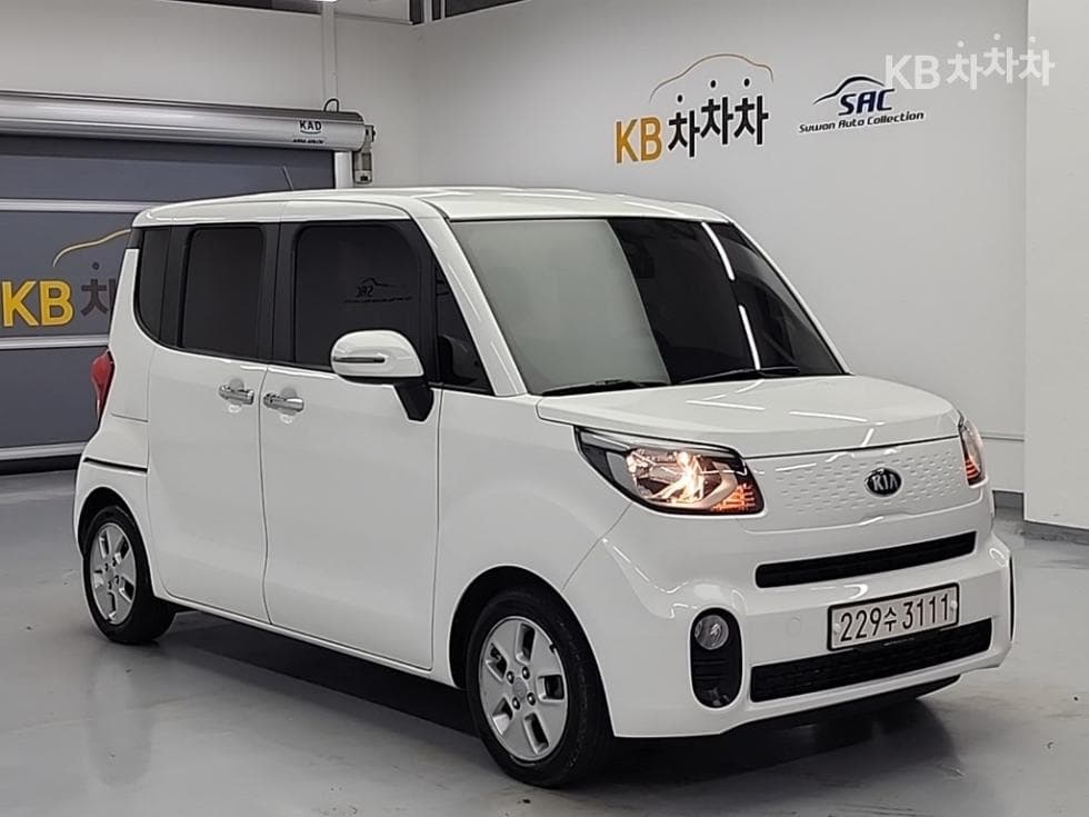 Киа The New (фейслифт) Рей (ван)1.0 Бензин Престиж - 4