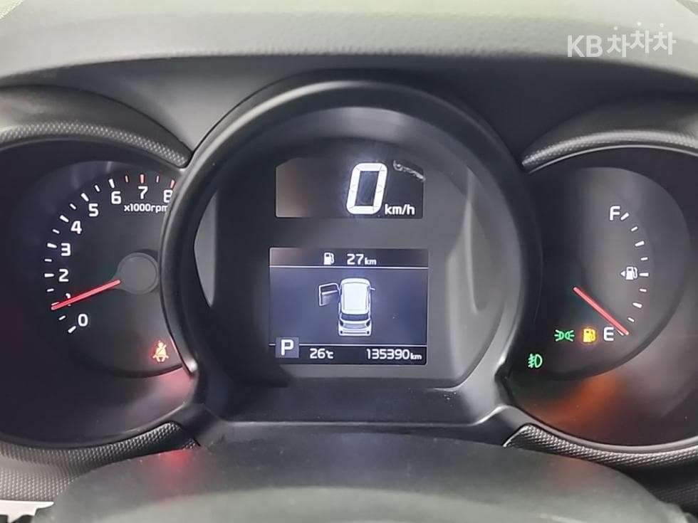 Киа The New (фейслифт) Рей (ван)1.0 Бензин Престиж - 6