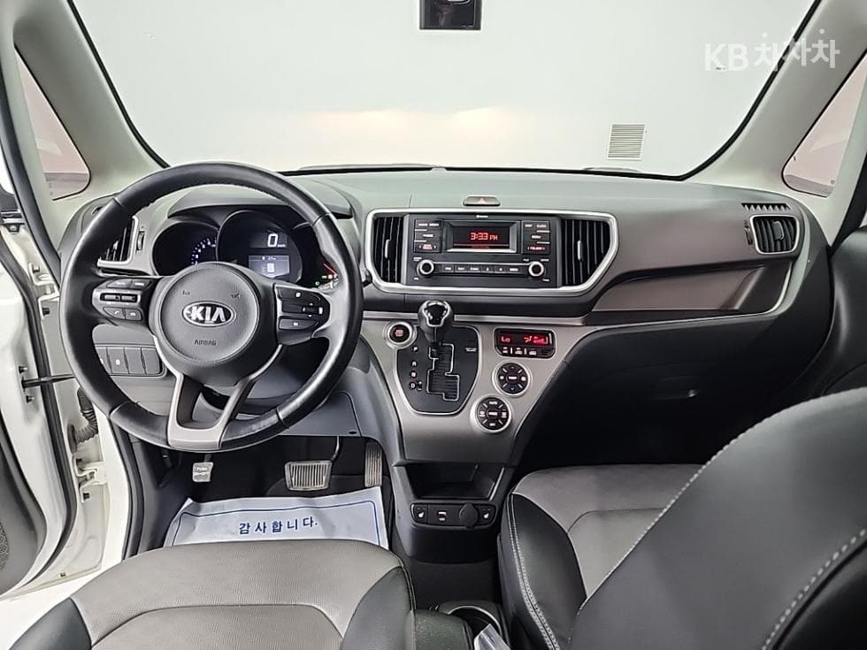 Киа The New (фейслифт) Рей (ван)1.0 Бензин Престиж - 7