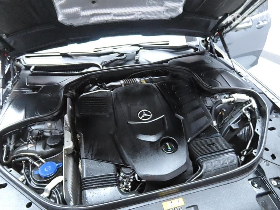 Mercedes-Benz New S-ClassS350 d 4MATIC W222 - 7