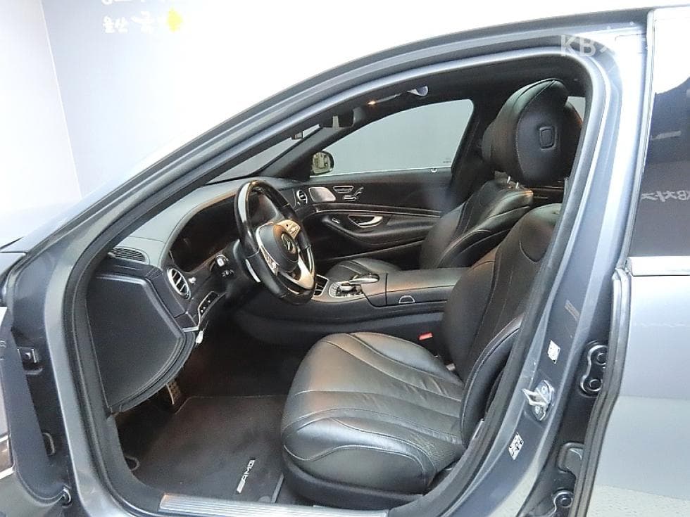 Mercedes-Benz New S-ClassS350 d 4MATIC W222 - 10