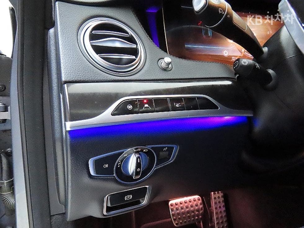 Mercedes-Benz New S-ClassS350 d 4MATIC W222 - 12