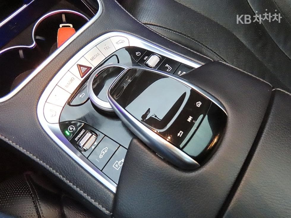Mercedes-Benz New S-ClassS350 d 4MATIC W222 - 15
