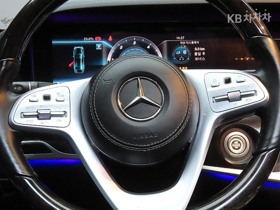 Mercedes-Benz New S-ClassS350 d 4MATIC W222 - 17