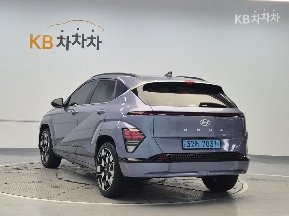 Хюндай Ди Всеново Kona 일렉트릭(SX2)Long Range Premium - 2