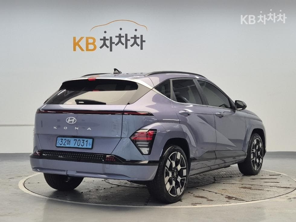 Хюндай Ди Всеново Kona 일렉트릭(SX2)Long Range Premium - 3