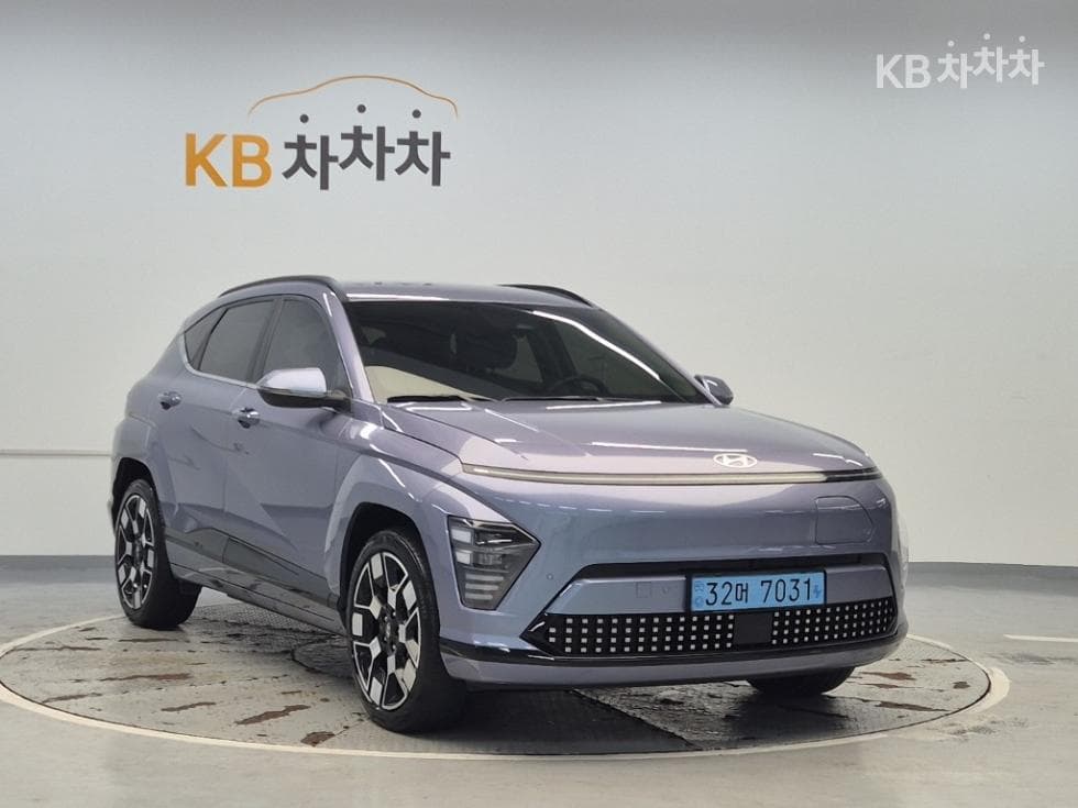 Хюндай Ди Всеново Kona 일렉트릭(SX2)Long Range Premium - 4
