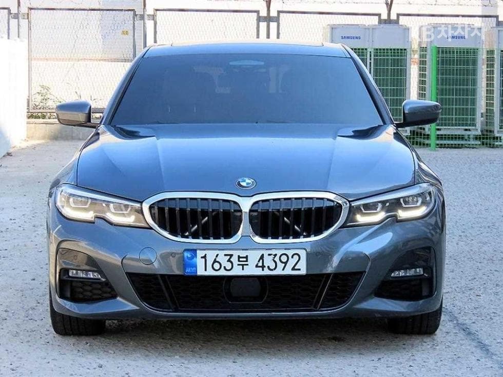 BMW 3 Серия (G20) 320i M Sport - Image 1