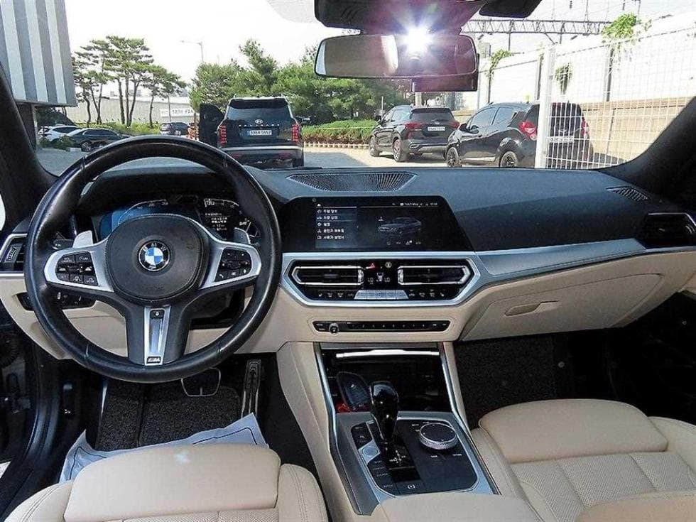 BMW 3 Series (G20)320i M Sport - 7