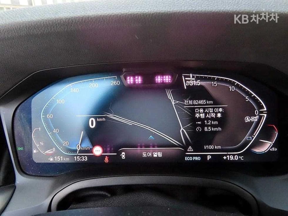 BMW 3 Series (G20)320i M Sport - 9