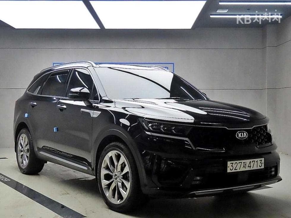 Киа Sorento 4-то поколение 2.2 Дизел 2WD Signature - Image 1