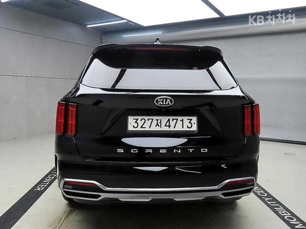 Киа Sorento 4-то поколение2.2 Дизел 2WD Signature - 3