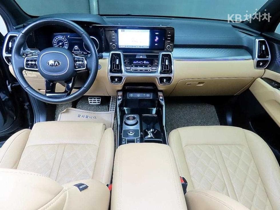 Киа Sorento 4-то поколение2.2 Дизел 2WD Signature - 7
