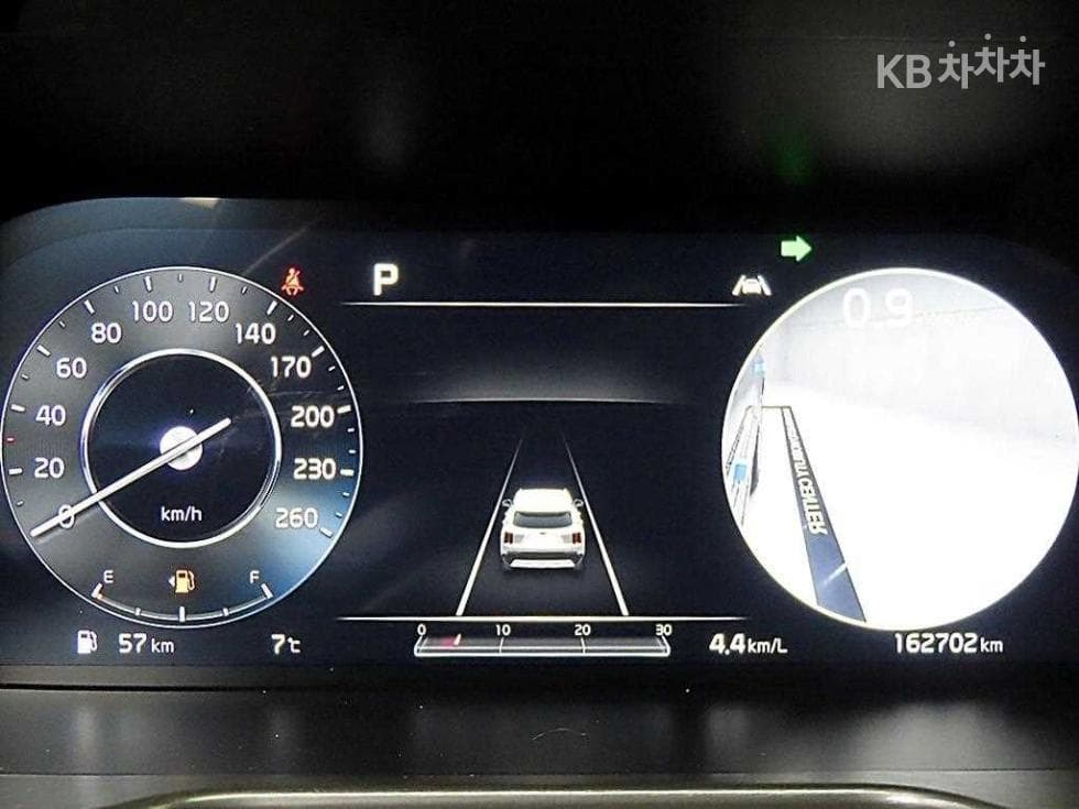 Киа Sorento 4-то поколение2.2 Дизел 2WD Signature - 8
